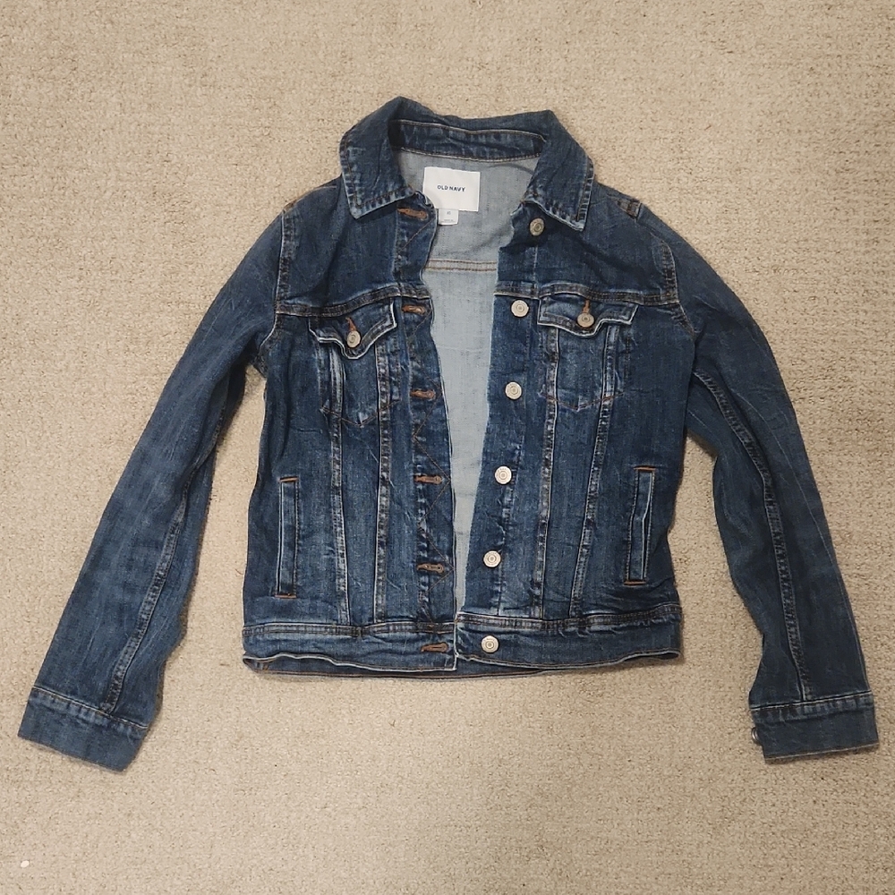 Old Navy Jean Jacket